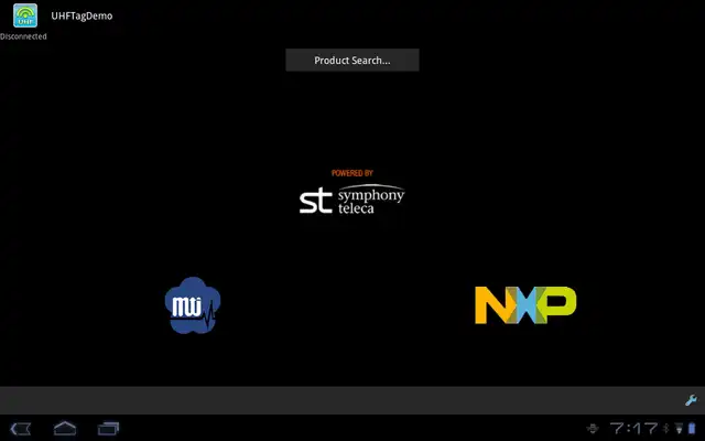 Play UHFTagDemo- Symphony Teleca Play UHFTagDemo- Symphony Teleca