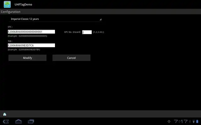 Play UHFTagDemo- Symphony Teleca Play UHFTagDemo- Symphony Teleca