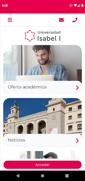 Play UI1 Universidad Isabel I  and enjoy UI1 Universidad Isabel I with UptoPlay