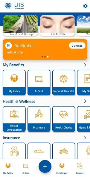 Play UIB - Care  and enjoy UIB - Care with UptoPlay