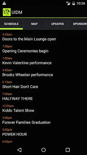 Play UI Dance Marathon  and enjoy UI Dance Marathon with UptoPlay