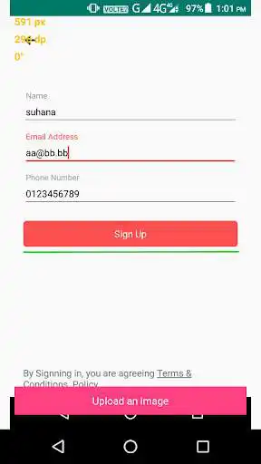 Play UI Demo App Play UI Demo App