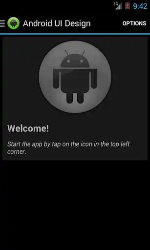 Play UI Design for Android