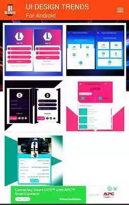 Play UI Design Trends