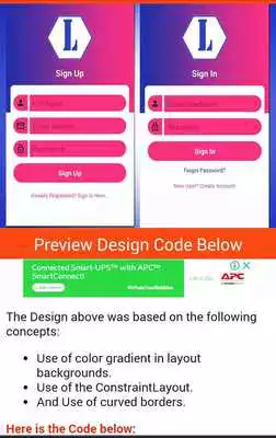 Play UI Design Trends