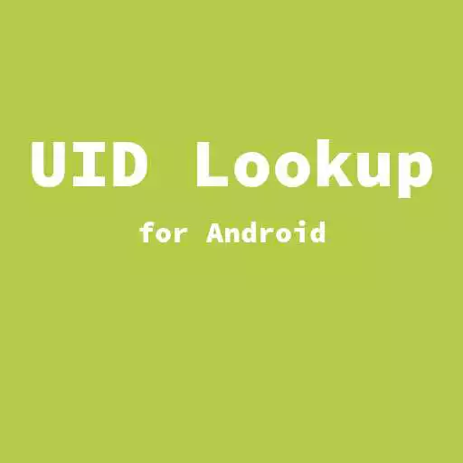 Free play online UID Lookup for Android APK