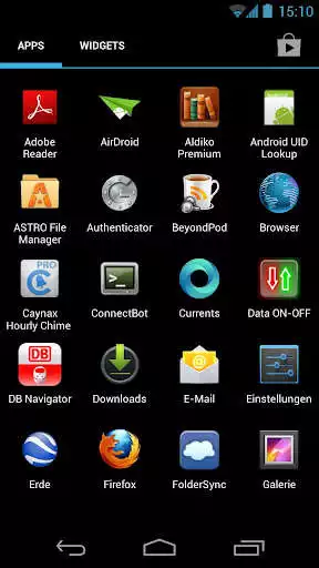 Play UID Lookup for Android