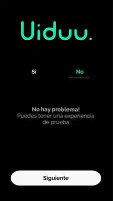 Play Uiduu experience