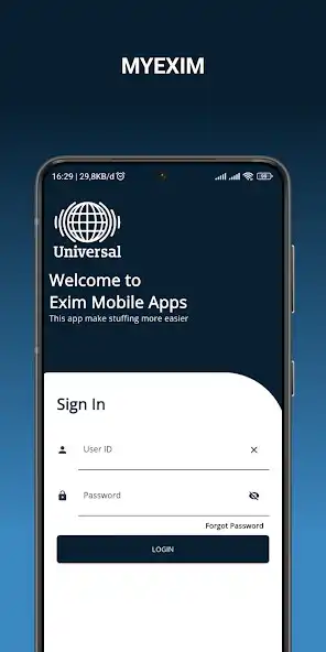 Play UIExim as an online game UIExim with UptoPlay