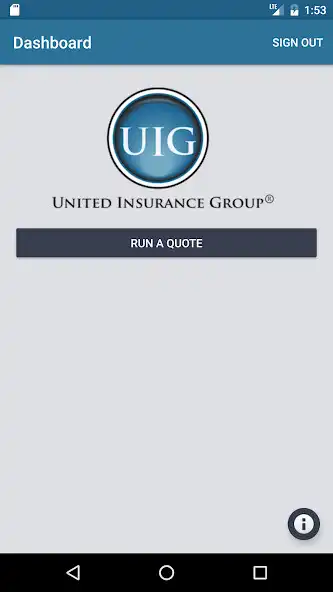 Play UIG Agency Quoting Tools as an online game UIG Agency Quoting Tools with UptoPlay