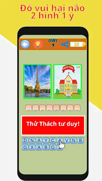 Play Đuổi hình bắt chữ - 2 hình 1 ý and enjoy Đuổi hình bắt chữ - 2 hình 1 ý with UptoPlay Play Đuổi hình bắt chữ - 2 hình 1 ý and enjoy Đuổi hình bắt chữ - 2 hình 1 ý with UptoPlay