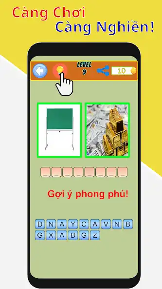 Play Đuổi hình bắt chữ - 2 hình 1 ý as an online game online Đuổi hình bắt chữ - 2 hình 1 ý with UptoPlay Play Đuổi hình bắt chữ - 2 hình 1 ý as an online game Đuổi hình bắt chữ - 2 hình 1 ý with UptoPlay