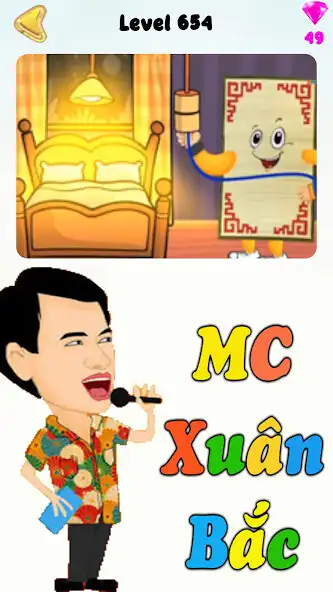 Play Đuổi Hình Bắt Chữ DHBC XuânBắc as an online game Đuổi Hình Bắt Chữ DHBC XuânBắc with UptoPlay