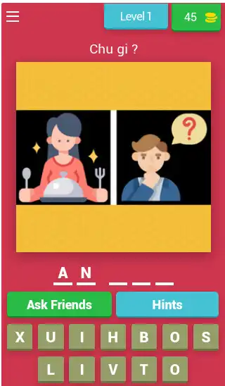 Play Đuổi hình Emoji level 2 TV  and enjoy Đuổi hình Emoji level 2 TV with UptoPlay