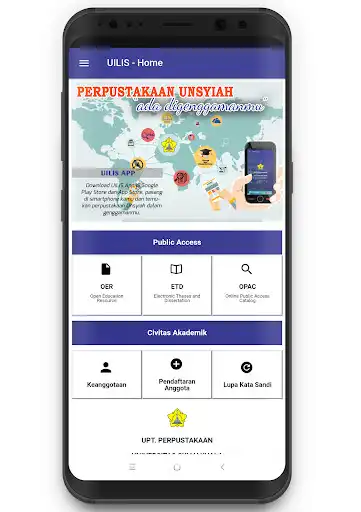Play UILIS Mobile  and enjoy UILIS Mobile with UptoPlay