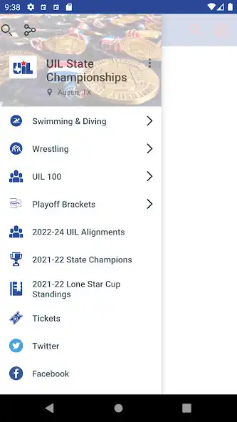 Play UIL State as an online game UIL State with UptoPlay