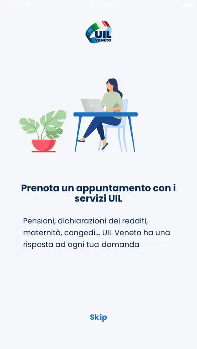 Play UIL Veneto App as an online game UIL Veneto App with UptoPlay