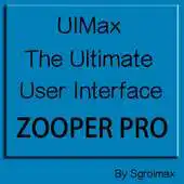 Free play online UIMax Zooper Widget Pack APK Free play online UIMax Zooper Widget Pack APK