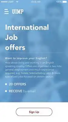 Play UIMP - Linguistic Immersion