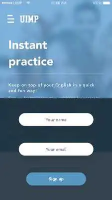 Play UIMP - Linguistic Immersion