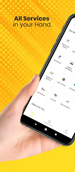 Play UI - Service Provider  and enjoy UI - Service Provider with UptoPlay