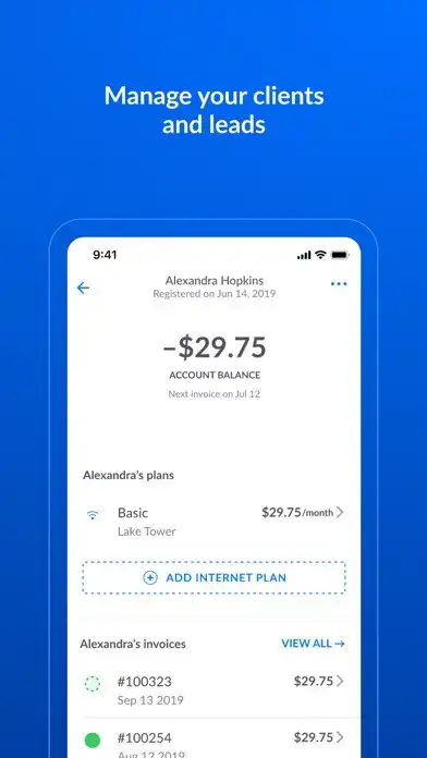Play UISP CRM as an online game UISP CRM with UptoPlay