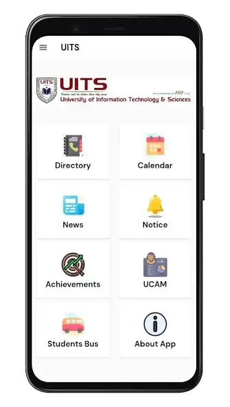Play UITS Official App  and enjoy UITS Official App with UptoPlay