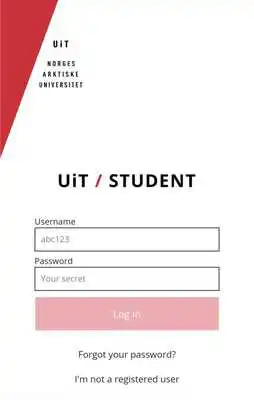 Play UiT Student