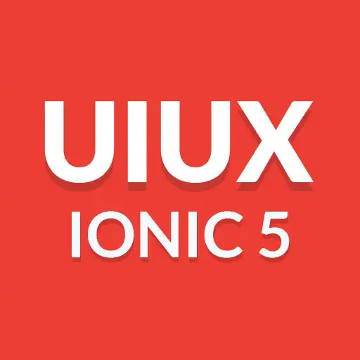 Play UIUX - Ionic5 UI Components APK Play UIUX - Ionic5 UI Components APK