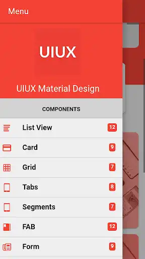 Play UIUX - Ionic5 UI Components as an online game UIUX - Ionic5 UI Components with UptoPlay
