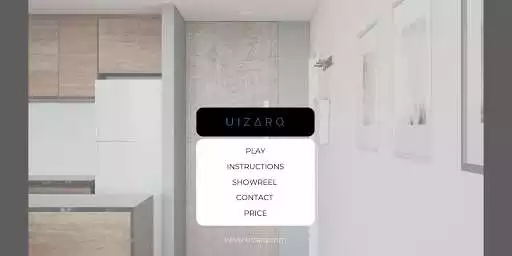 Play Uizarq Archviz as an online game Uizarq Archviz with UptoPlay