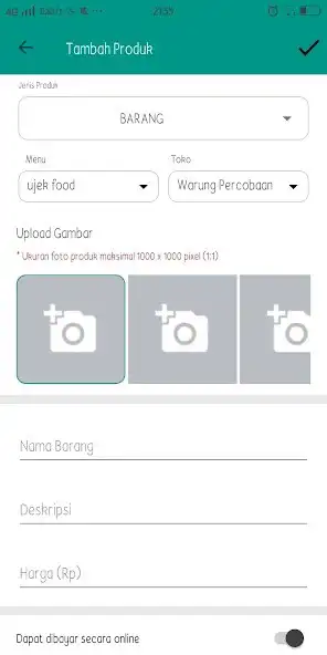 Play Ujek mitra as an online game Ujek mitra with UptoPlay