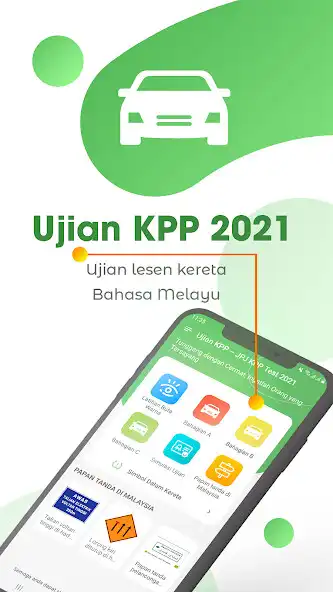 Play Ujian KPP – JPJ KPP Test 2022  and enjoy Ujian KPP – JPJ KPP Test 2022 with UptoPlay