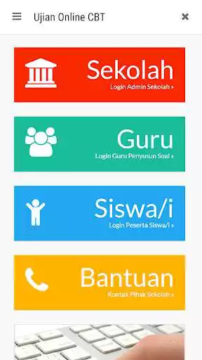 Play Ujian Online SMK Muhammadiyah Majenang