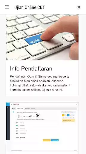 Play Ujian Online SMK Muhammadiyah Majenang