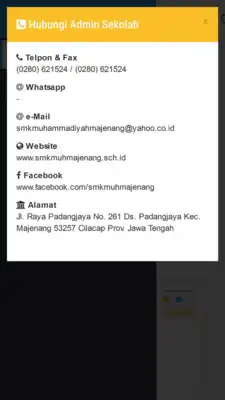 Play Ujian Online SMK Muhammadiyah Majenang
