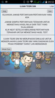 Play Ujian Teori Sim