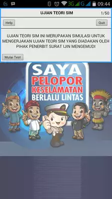 Play Ujian Teori Sim