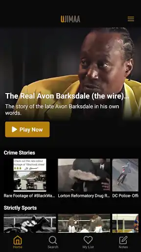 Play Ujimaa Broadcast Network  and enjoy Ujimaa Broadcast Network with UptoPlay