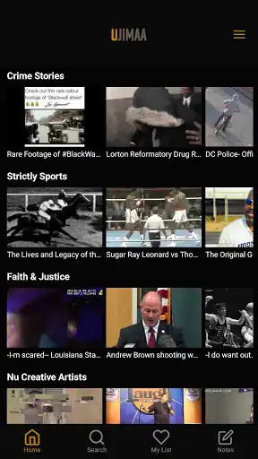 Play Ujimaa Broadcast Network as an online game Ujimaa Broadcast Network with UptoPlay