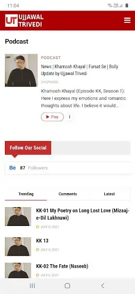 Play Ujjawal-Trivedi as an online game online Ujjawal-Trivedi with UptoPlay Play Ujjawal-Trivedi as an online game Ujjawal-Trivedi with UptoPlay