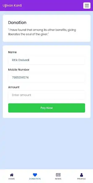 Play Ujjivan Kanti as an online game online Ujjivan Kanti with UptoPlay Play Ujjivan Kanti as an online game Ujjivan Kanti with UptoPlay