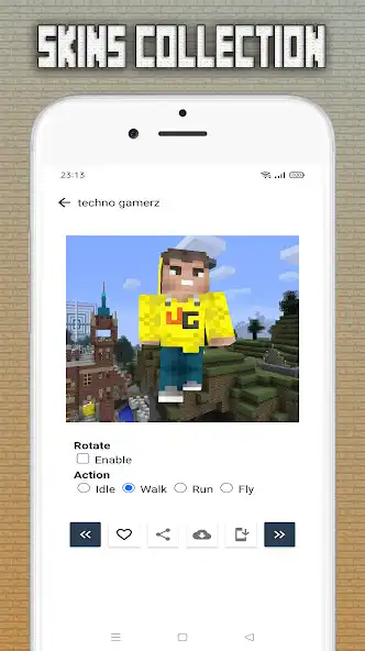 Play Ujjwal Techno Gamerz Skins  and enjoy Ujjwal Techno Gamerz Skins with UptoPlay