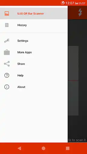 Play UJU QR Barcode Reader as an online game online UJU QR Barcode Reader with UptoPlay com.ujudebug.qrbarreader Play UJU QR Barcode Reader as an online game UJU QR Barcode Reader with UptoPlay