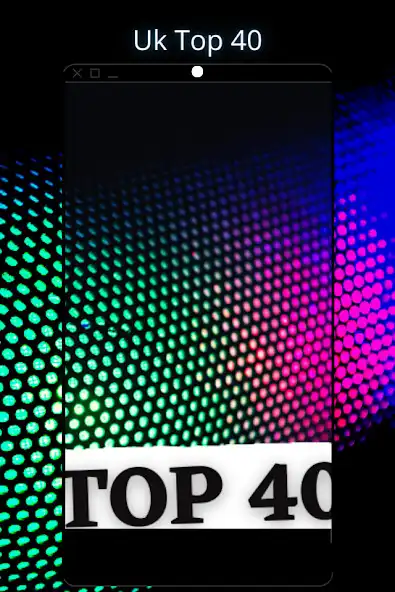 Play UK 40 Music App  and enjoy UK 40 Music App with UptoPlay