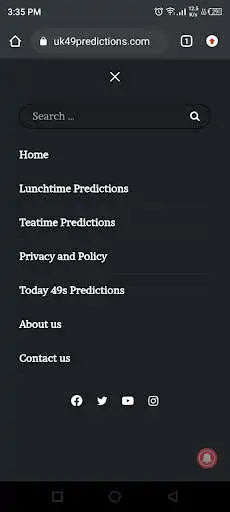Play UK 49 Predictions as an online game UK 49 Predictions with UptoPlay