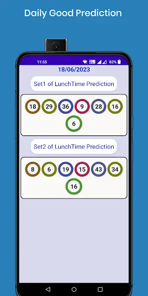 Play UK 49s  prediction app as an online game UK 49s  prediction app with UptoPlay