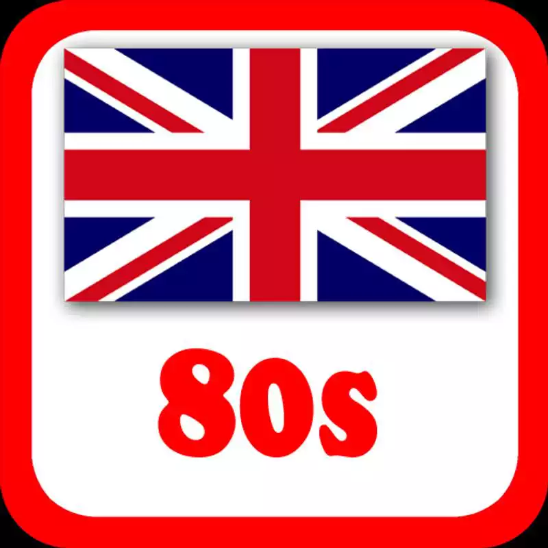 Play UK 80s Radio Stations