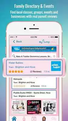 Play UK Baby  Toddler Care Parent Support  Whats On