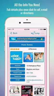 Play UK Baby  Toddler Care Parent Support  Whats On